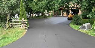 Best Decorative Concrete Driveways  in Pearisburg, VA